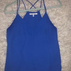 Royal Blue Tank Top